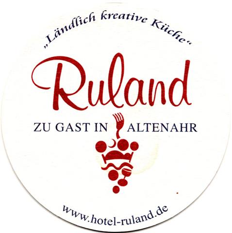 altenahr aw-rp hotel ruland 1ab (rund205-zu gast in-schwarzbraun)